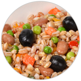 Insalata di farro