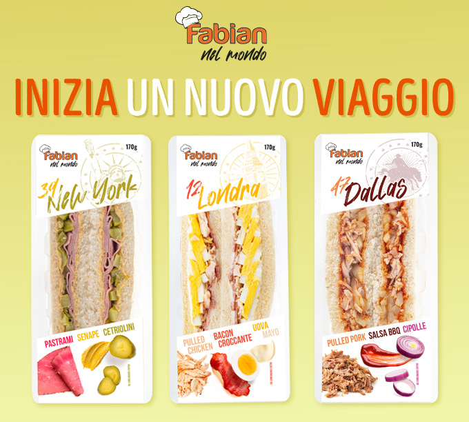 Nuovi tramezzini