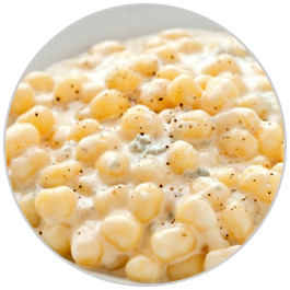 Gnocchetti al gorgonzola