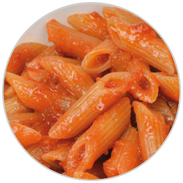 Penne all'arrabbiata