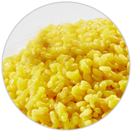 Risotto zafferano