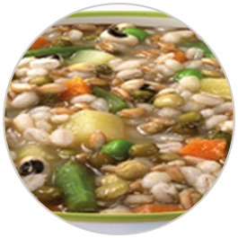 Zuppa ortolana