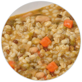 Zuppa d'orzo